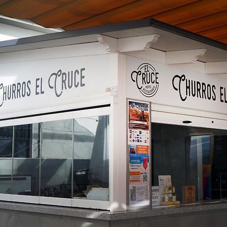 Hotel El Cruce Chauchina Εξωτερικό φωτογραφία