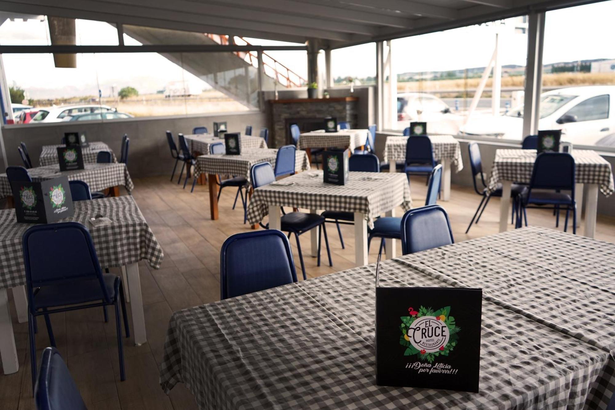 Hotel El Cruce Chauchina Εξωτερικό φωτογραφία