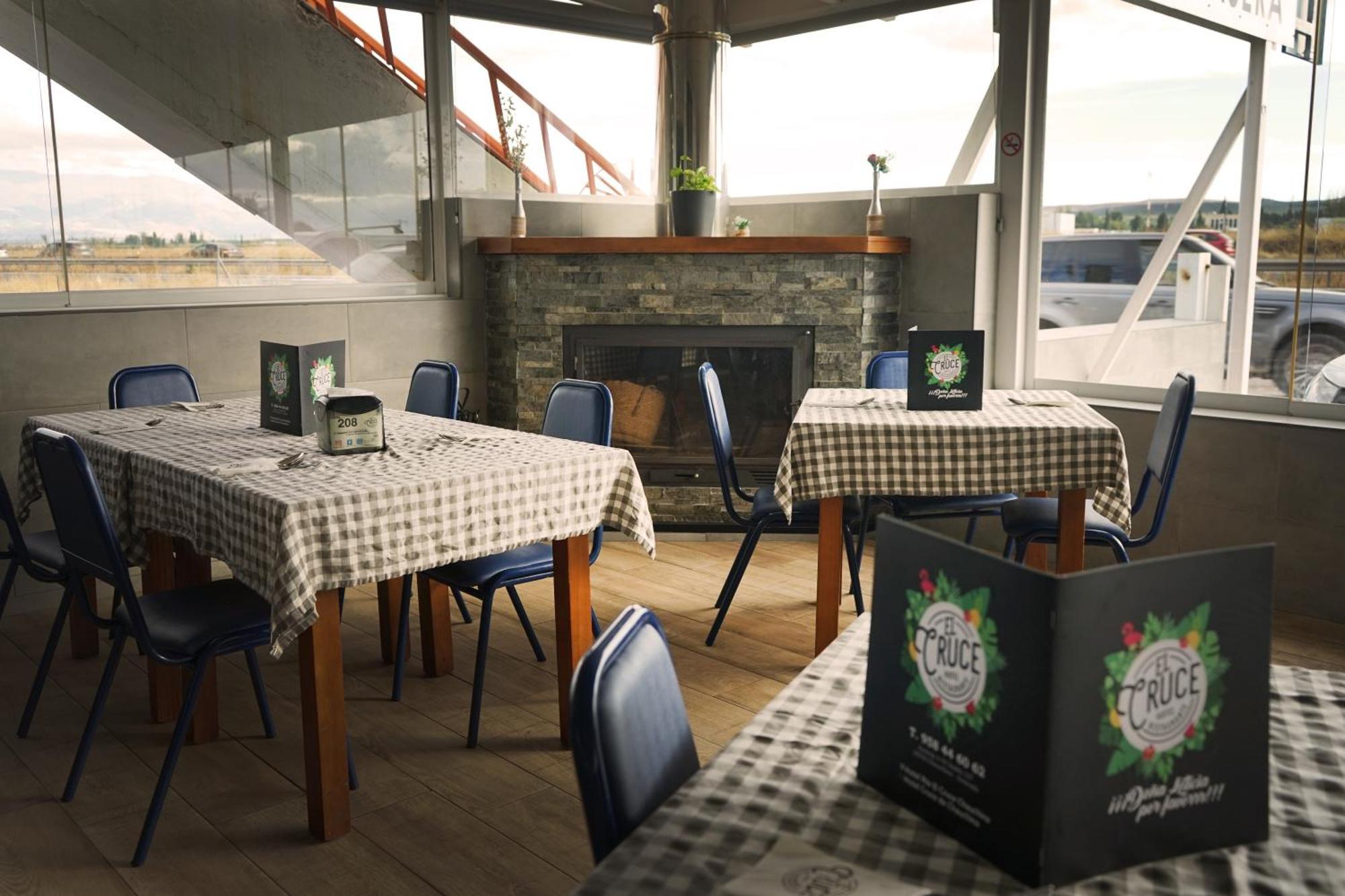 Hotel El Cruce Chauchina Εξωτερικό φωτογραφία